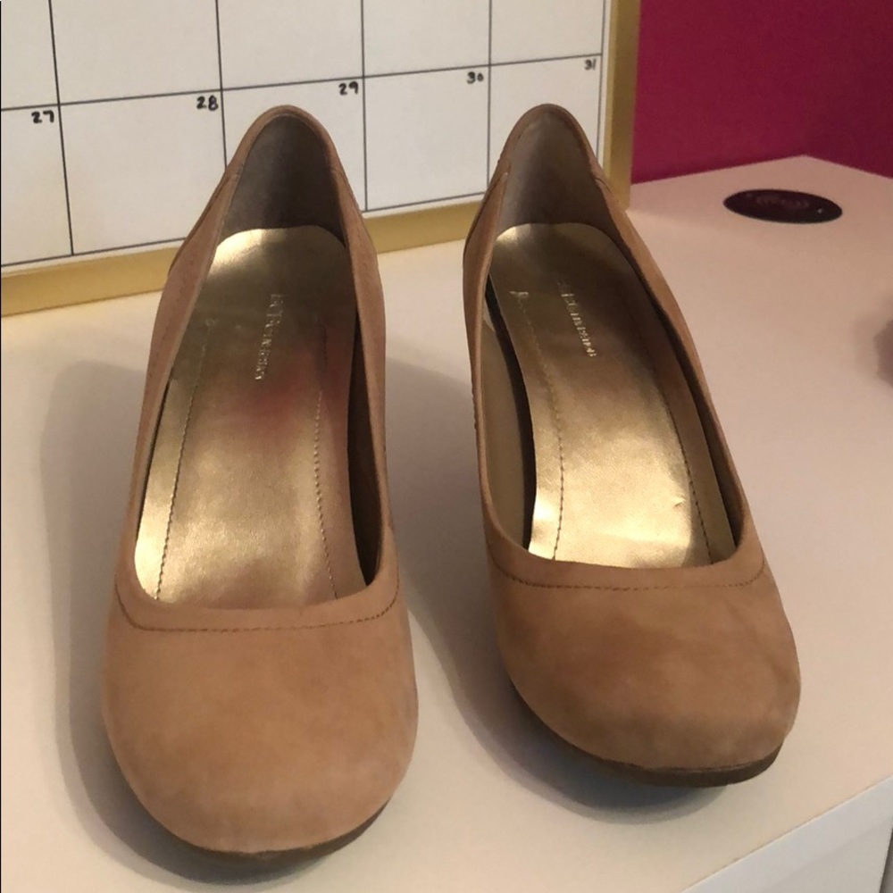 BCBG heels